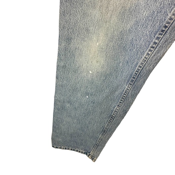 Vintage Izod 90's Mens Relaxed Fit Jeans Size 34X32 Y2K - Picture 3 of 11